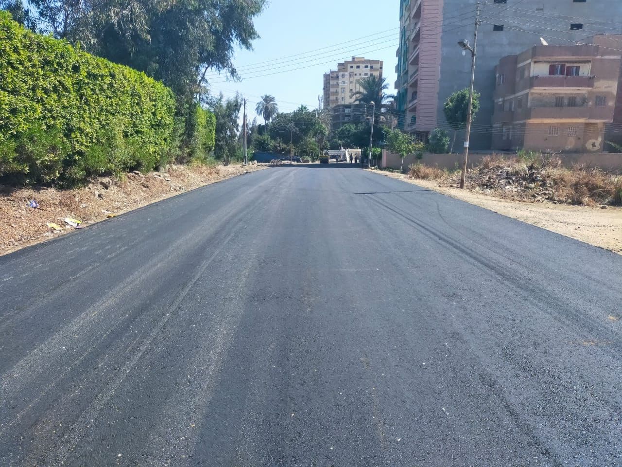Internal Streets Package